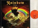 RAINBOW rainbow rising SPELP 35 uk polydor 1983 reissue LP PS EX+/EX-