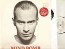 THE THE mind bomb 463319 1 dutch with inner epic 1989 LP PS EX/EX-