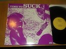 Time To Suck Rare HARD PROG FUZZ ACID Mega Phone French LP Nr MINT