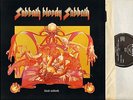 BLACK SABBATH sunday bloody sabbath WWA 005 2/2 with inner uk 1973 LP PS EX/EX