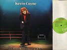 KEVIN COYNE in living black and white VD 2505 quadraphonic DOUBLE LP PS EX/EX-