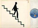 LINTON KWESI JOHNSON bass culture ILPS 9605 A1U/B1U 1st uk press 1980 LP EX/EX