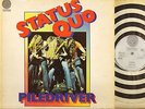 STATUS QUO piledriver 6360 082 vertigo swirl with inner uk 1972 LP PS VG+/VG+