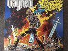 MAYHEM BURNED ALIVE LP Vinyl Dachbodenfund