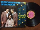 ORQUESTA ZODIAC TREMENDO PROBLEMA, EL ADIOS, PANTEON DE AMOR, EX GUAGUANCO