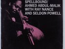 AHMED ABDUL-MALIK Spellbound STATUS 8303 LP SEALED
