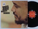 CHARLIE MINGUS Mingus, Mingus, Mingus, Mingus, Mingus IMPULSE LP NM reissue