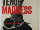 Sonny Rollins - Tenor Madness LP - Prestige - PRLP 7047 Mono DG RVG 446 W 50th