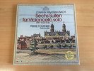 PIERRE FOURNIER Bach Cello Suite GERMAN 3 LP BOX ARCHIV ST 2710 005