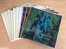 BOSKOVSKY VIENNA ENSEMBLE Mozart Complete Dances Marches UK 10LP SET DECCA ED1