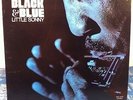 Little Sonny Black & Blue LP 1972 Enterprise Blues Funk Bar-Kays Breaks Samples