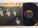 The Beatles - Meet The Beatles - 1st Press Mono LP with NO Credits T-2047 EX/NM-
