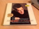 DGG SKL 101/8 GERMAN TULIPS KARAJAN BEETHOVEN THE SYMPHONIES 8 LP LINEN BOX C7