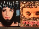 PEACHES 2lp Fatherfucker Impeach My Bush Pink Color LP