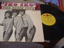 THE DIXIE CUPS  iko iko, nm- lp on RED BIRD, 1965
