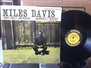 MILES DAVIS QUINTET / SEXTET WITH MILT JACKSON ORIGINAL VG+
