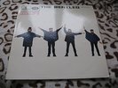 BEATLES - HELP - STEREO UK LP 1ST PRESSING 1965 Y/B YEX 168-1 SUPERB