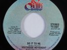 70s Soul 45 SOUTHSIDE MOVEMENT Do It To Me 20TH CENTURY VG+ HEAR