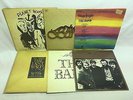 The Band + Planet Waves LP Vinyl Record Lot: The Last Waltz Anthology + Best of