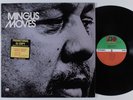 CHARLES MINGUS Mingus Moves ATLANTIC LP NM promo