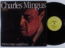 CHARLES MINGUS Portrait with Eric Dolphy & Jaki Byard PRESTIGE 2xLP NM gatefold