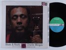 CHARLIE MINGUS Blues & Roots ATLANTIC 1305 LP NM SHRINK