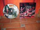 KISS - JAPAN IN THE CAN LP  & GREAT COLLECTOR PICTURE DISC 