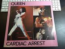 Queen Cardiac Arrest  Live Album HIP 001 Japan Limited edition 500 only