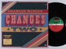 CHARLES MINGUS Changes Two ATLANTIC LP NM promo