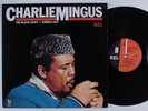 CHARLIE MINGUS The Black Saint & Sinner Lady MCA IMPULSE LP NM 1986 reissue