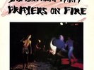 The Birthday Party - Prayers On Fire LP Record Vinyl - BRAND NEW - 200 Gram Ltd