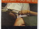 Miles Davis - Porgy And Bess LP - Columbia - CL 1274 6-Eye Mono DG NM