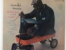 Thelonious Monk Septet - Monk's Music LP - Riverside - RLP 12-242 Mono DG VG+
