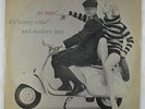 Sonny Criss - Go Man LP - Imperial - LP 9020 Mono DG VG+
