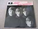 THE BEATLES  All my Loving   EP    EMI/PARLOPHONE     MINT