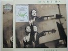 MARTHA DAVIS Policy 1987 US Promo Only Interview LP + SEALED Music LP MOTELS