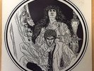 Psychic TV - Allegory And Self LP Temple - TOPY 038 UK Pressing With Art Book