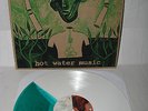 Hot Water Music - a flight and a crash LP SCREENED COVER #19/100