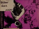 Bert Wilson & Rebirth Kaleidoscopic Visions on Au Roar free jazz LP VG+/VG-