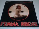 Femina Ridens Lp Ost S.Cipriani anno 1969 promozionale funk/jazz