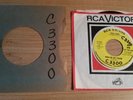 1968 PROMO DEMO Northern Soul 45 PAUL ANKA When we Get There RCA 47-9457 EX cond