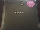 CHVRCHES - Every Open Eye - Coke Bottle Clear Vinyl LP NEW SEALED
