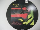 Mercyful Fate Melissa LP Pic Vinyl Limidet Edition ohne Nummer