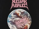 NUCLEAR ASSAULT - Handle with Care  LP  SPLATTER