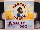 PROCOL HARUM- Whiter Shade Of Pale / A Salty Dog 2-LP (EX/NM Vinyl) TOOFA 7/1/2