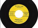 Northern Soul MIGHTY JOE YOUNG Suffering Soul WEBCOR ORIG