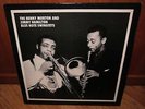 THE BENNY MORTON AND JIMMY HAMILTON Blue Note Swingtets LP - 1940s Recordings