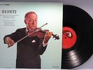 AUDIOPHILE 200gram HEIFETZ ROZSA/BENJAMIN CONCERTO FOR VIOLIN & ORCH.LP LSC 2767