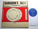 Paul Barbarin's Best At Dixieland Hall New Orleans Jazz Band Nobility LP SIGNED