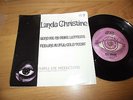 LINDA CHRISTINE SEND ME NO MORE LETTERS NICE FEMALE PSYCH DUTCH PICTURE SLEEVE
